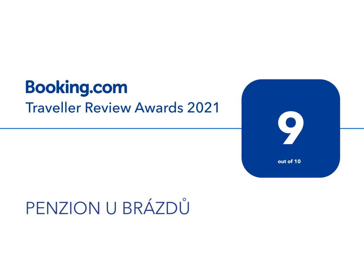 Penzion U Brazdu Ivancice Екстериор снимка