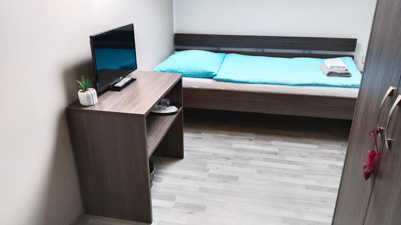 Penzion U Brazdu Ivancice Екстериор снимка