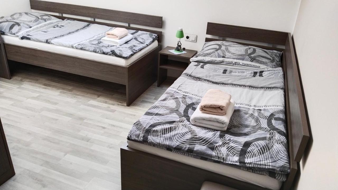 Penzion U Brazdu Ivancice Екстериор снимка