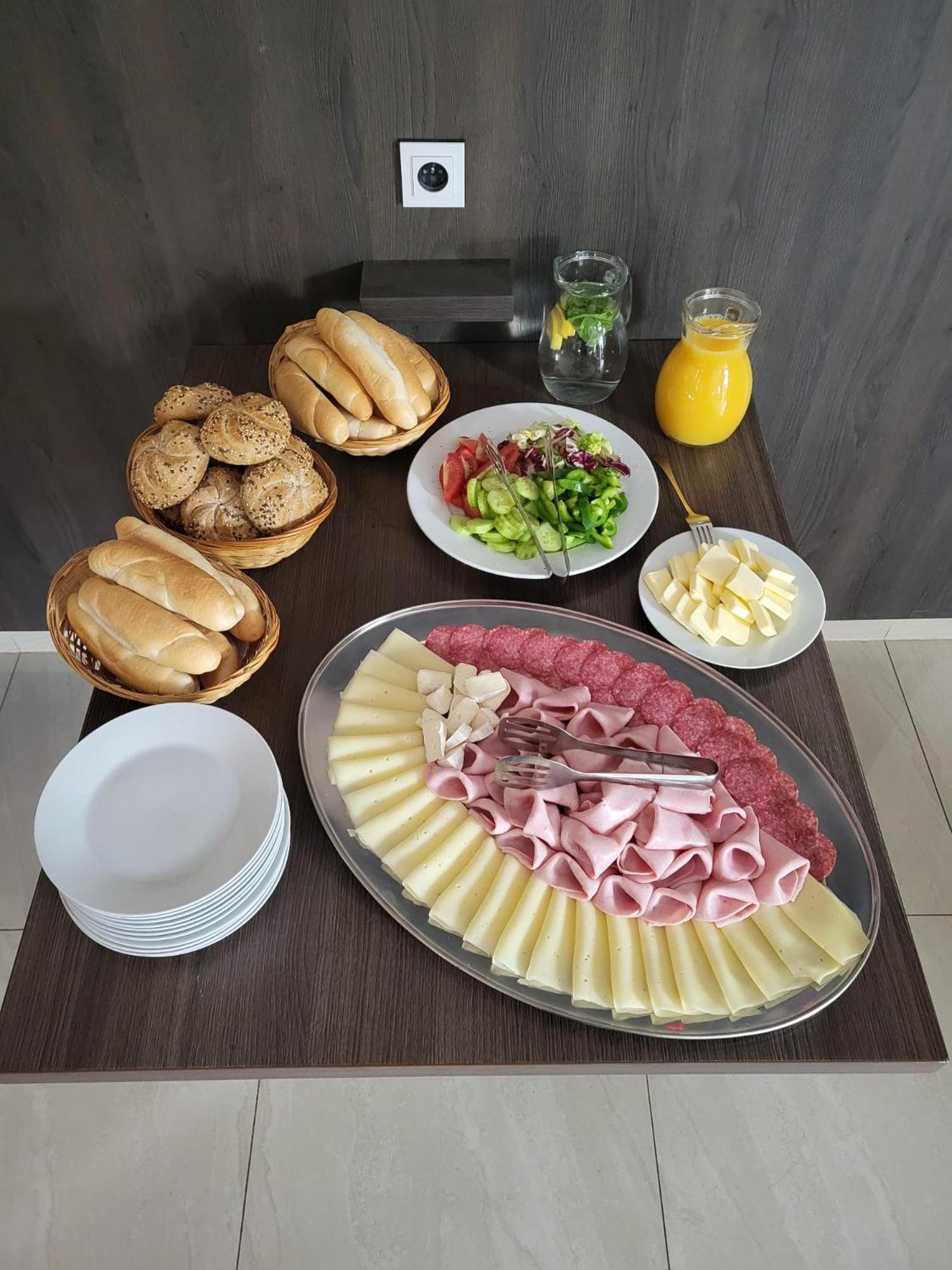 Penzion U Brazdu Ivancice Екстериор снимка